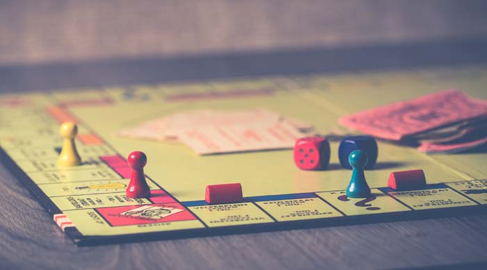 Old-School Games to Play in a Roommates-Only Get Together