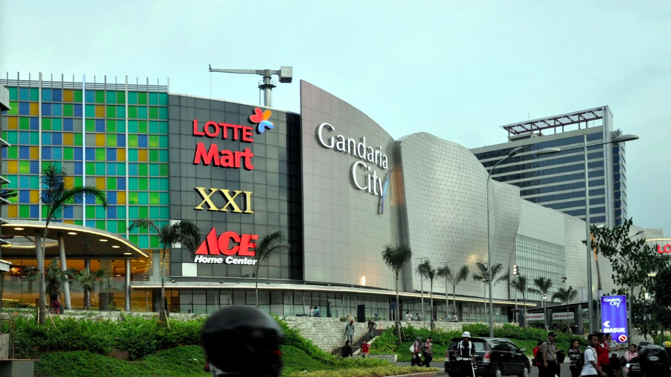 Gandaria City Mall