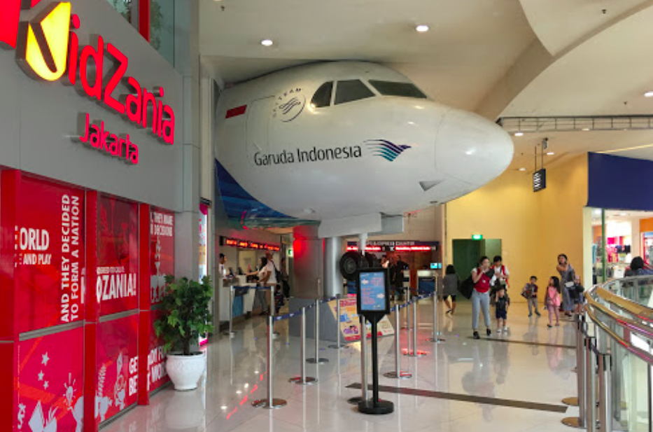 kidzania