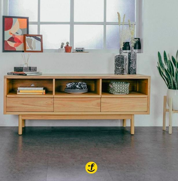 Fabelio coffee table