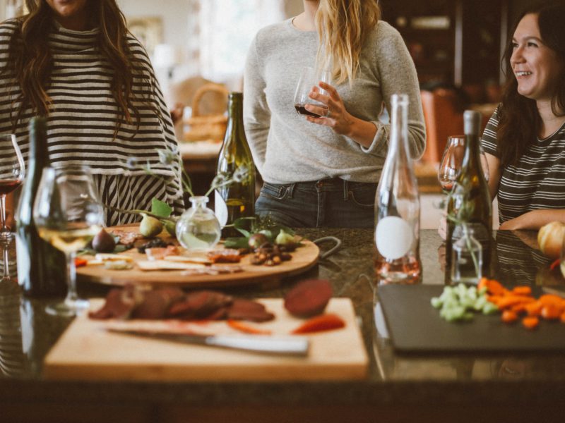 What Living with Roommates Has Taught Me