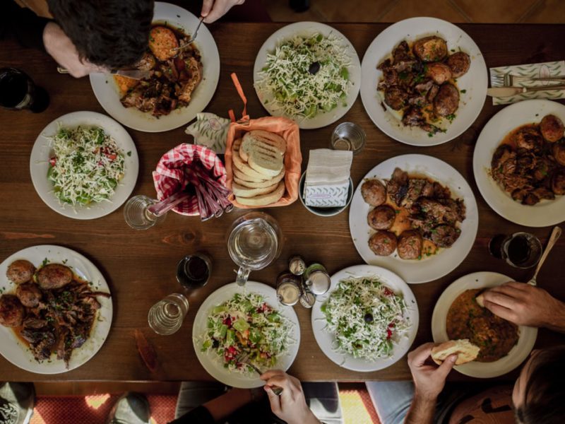 Fancy Night In: 3-Course Meal Recipe | Flokq