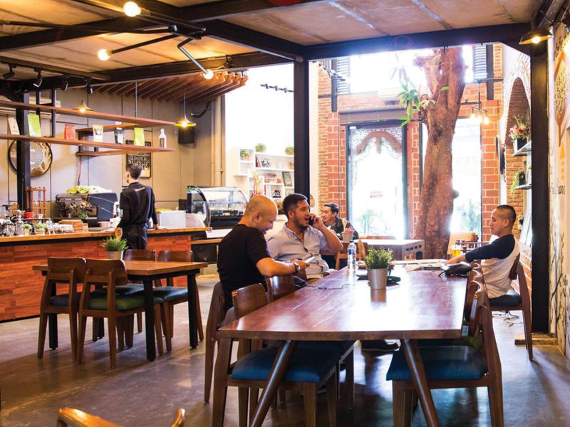 5 Best Cafes in Kebayoran Baru ﻿