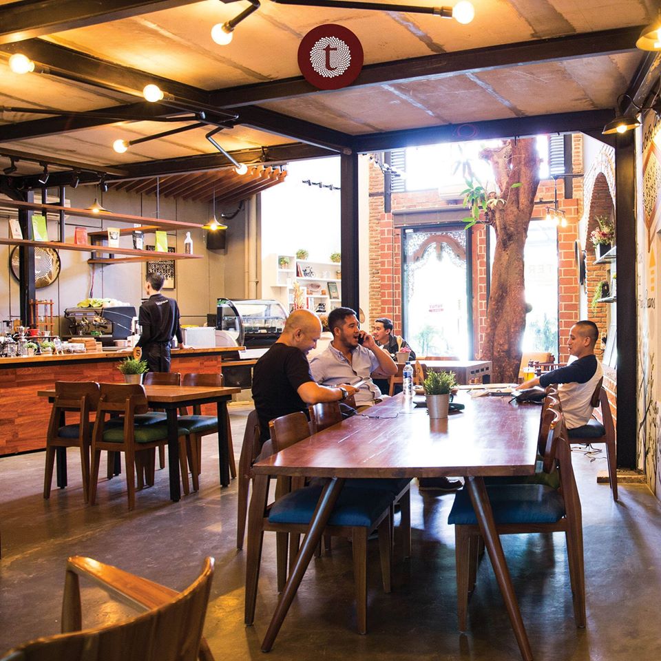 5 Best Cafes in Kebayoran Baru ﻿ | Flokq Coliving Jakarta Blog