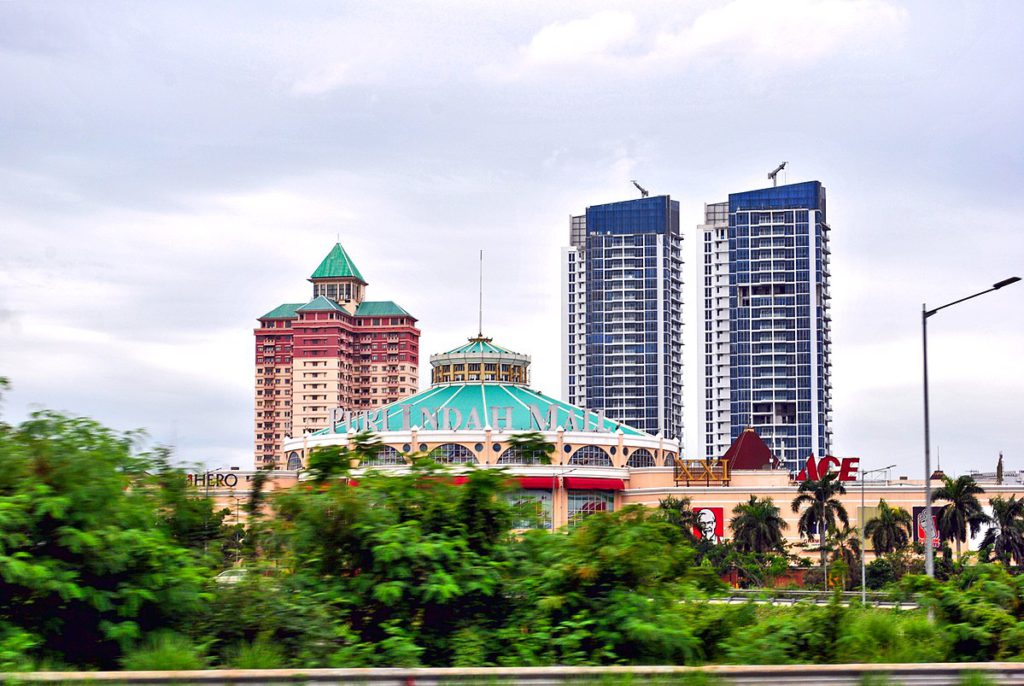 Puri Indah, Kembangan, West Jakarta