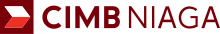 CIMB Niaga logo