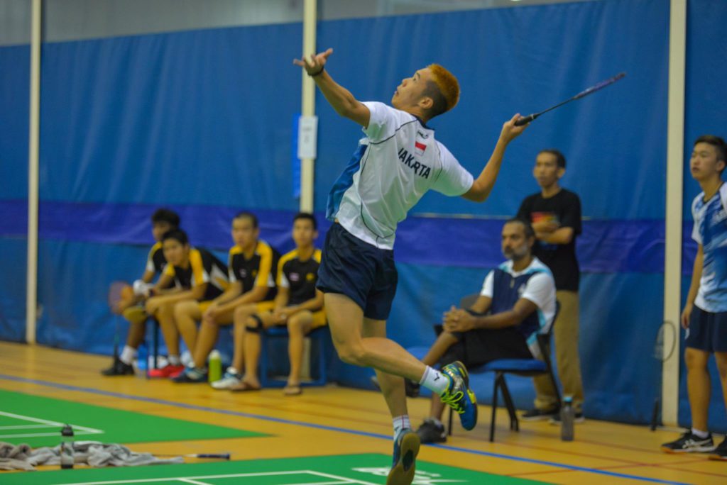 JIS Badminton communities jakarta