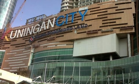 kuningan city setiabudi