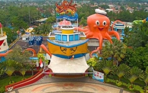 Ocean Park BSD