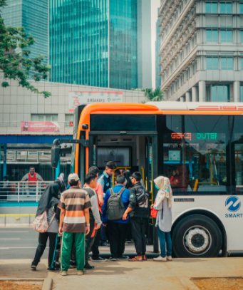 Transportation in Jakarta