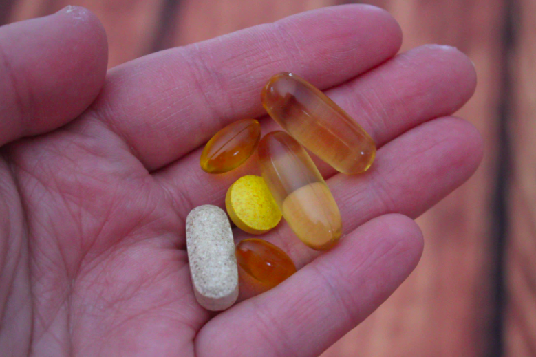 Take some multivitamins to keep your immune system in check