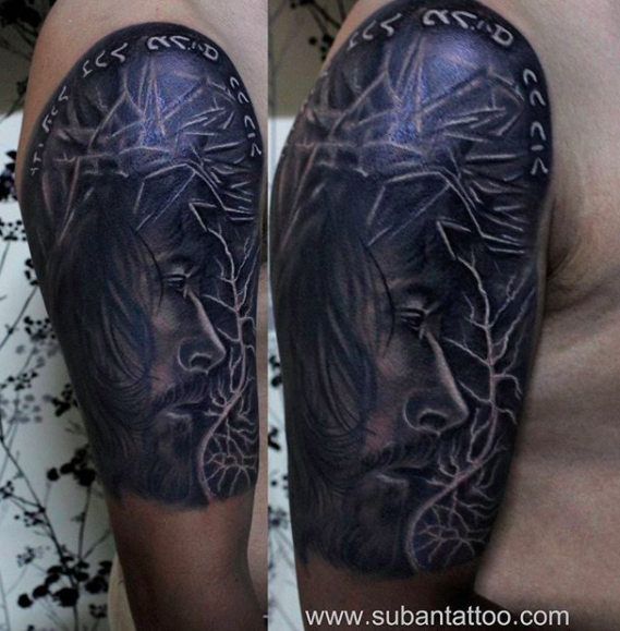 Suban tattoo jakarta