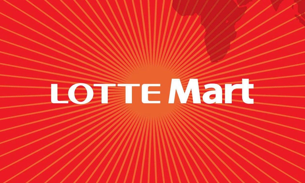 lotte mart