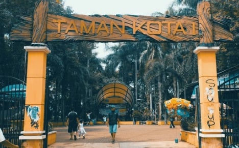 taman kota bsd