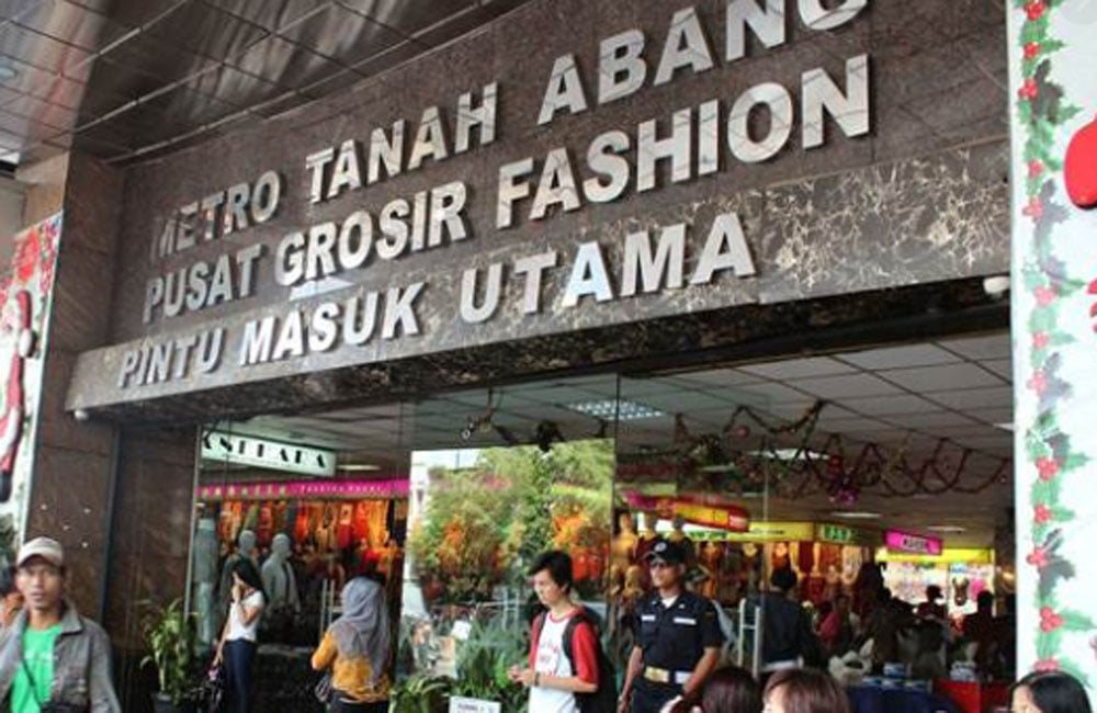 tanah abang