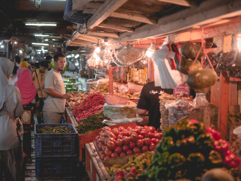 6 Best Traditional Market in Jakarta