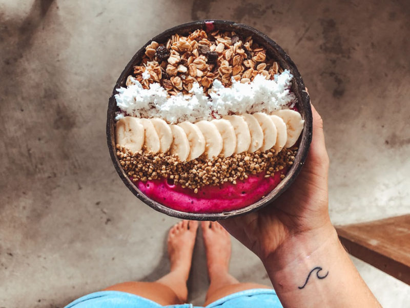 7 Best Healthy Bars & Smoothies in Jakarta