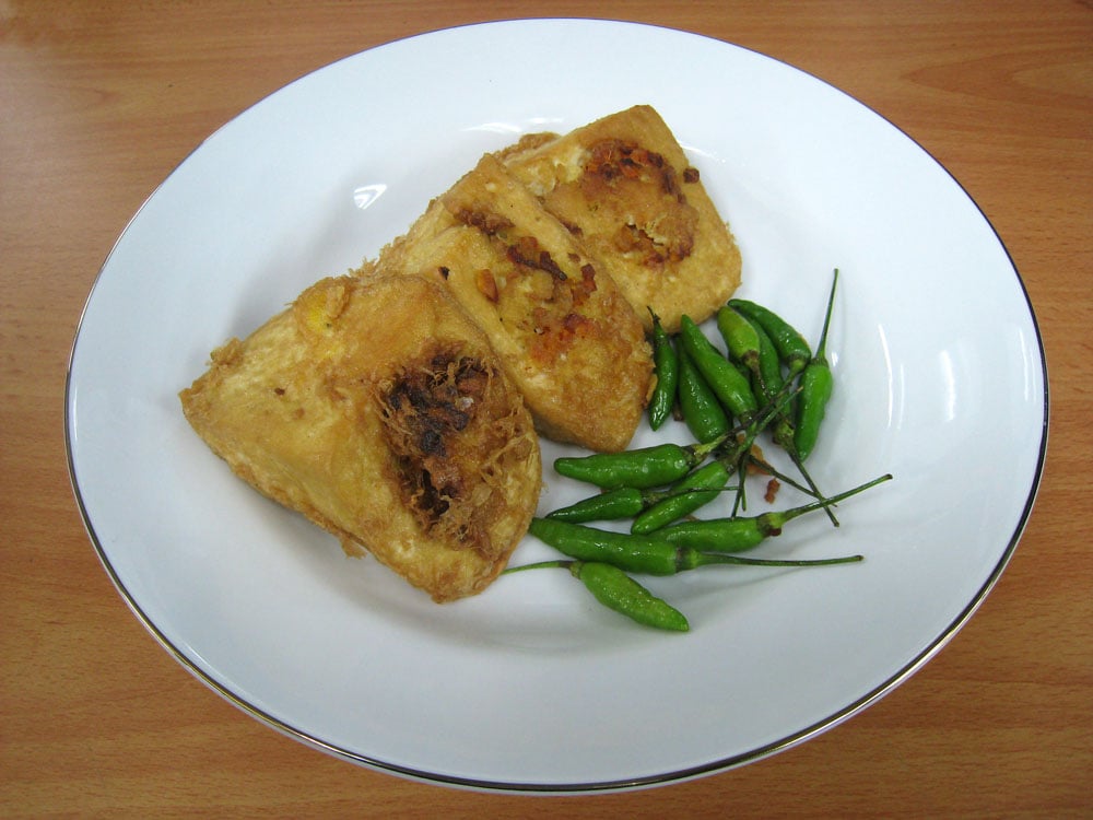 tahu isi gorengan