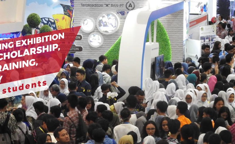 Top 6 International Education Fairs in Jakarta