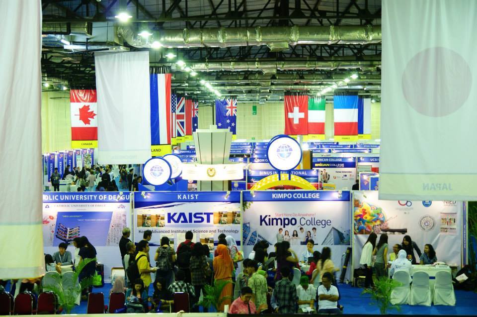 World Education Expo Indonesia