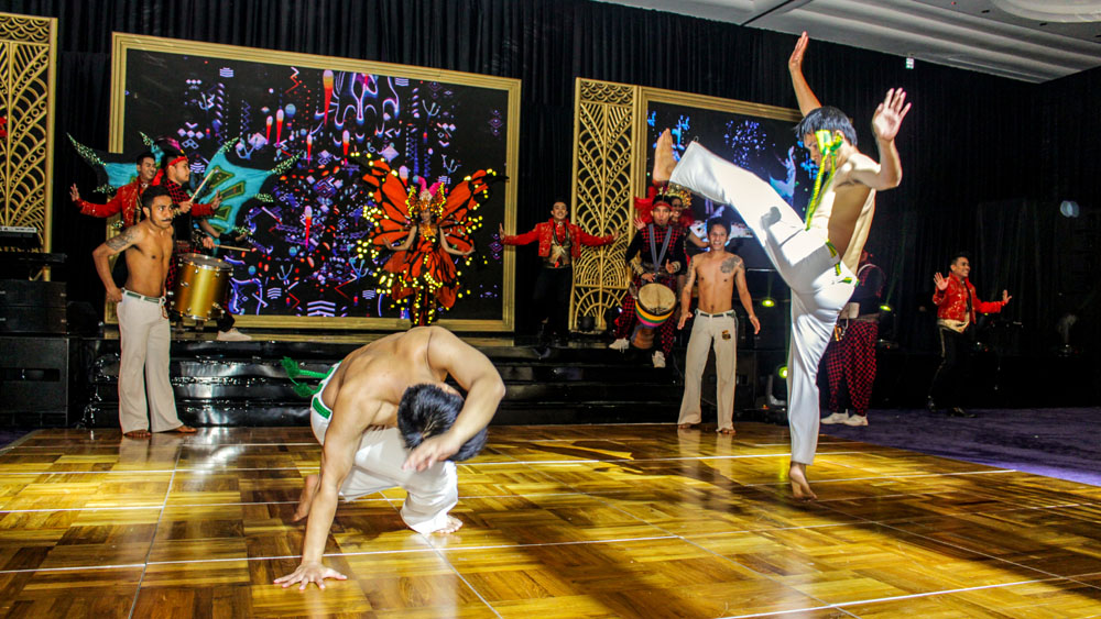 viva brazil capoeira