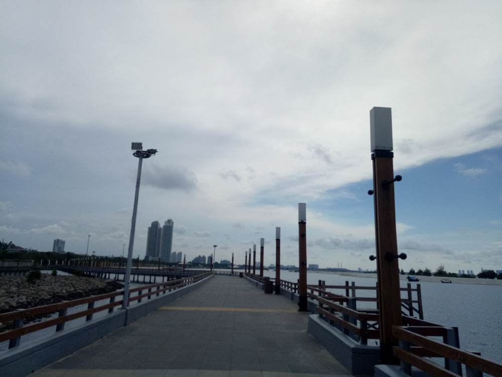 ancol loop jogging tracks jakarta