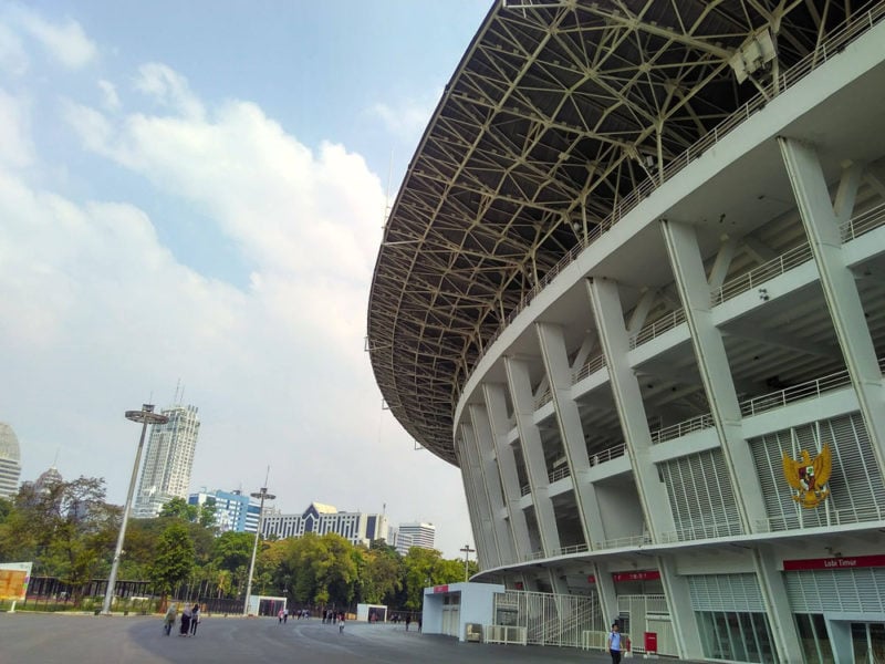 Jog at These 10 Most Popular Jogging Tracks in Jakarta