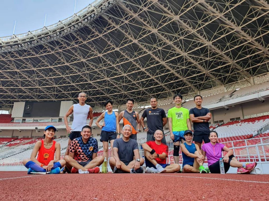 senayan runners