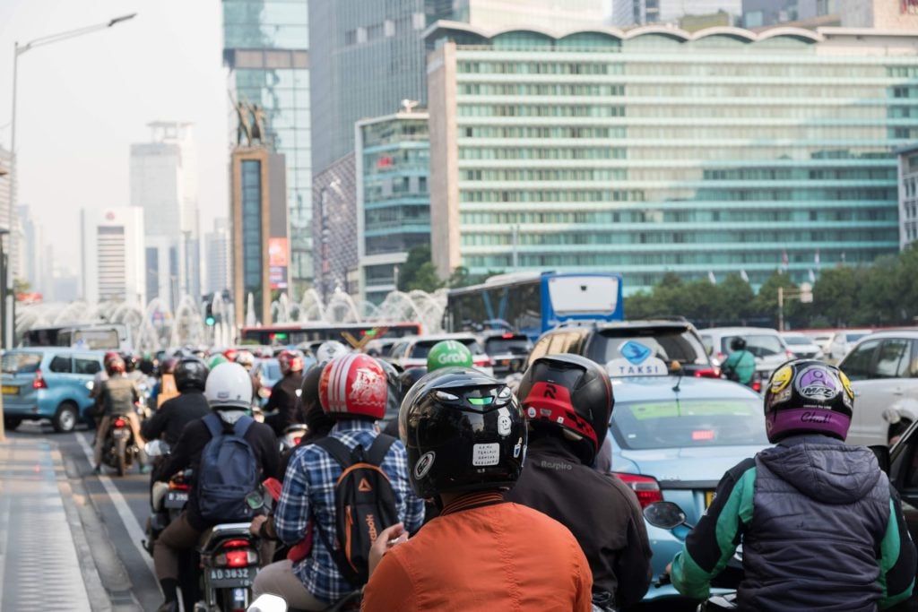 things to know jakarta traffic