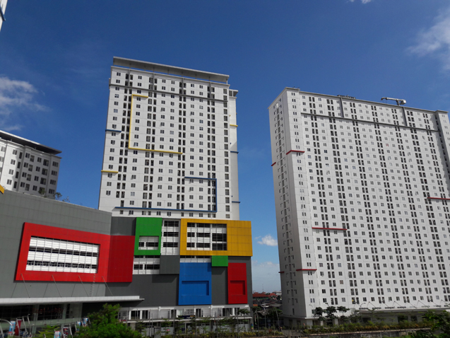 Serviced Apartments in East Jakarta: Bassura City