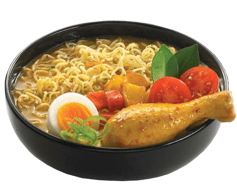 indomie: noodle soup