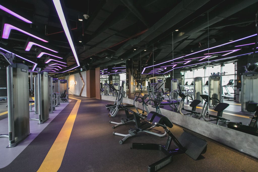 20FIT fitness studio