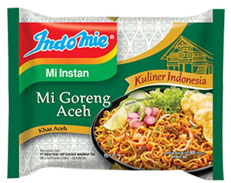 Indomie: Nusantara Taste Edition