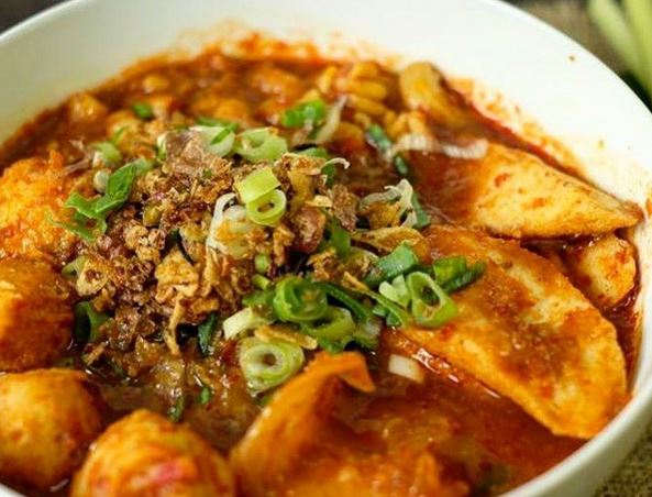 Extreme Spicy Food You Should Try in Jakarta