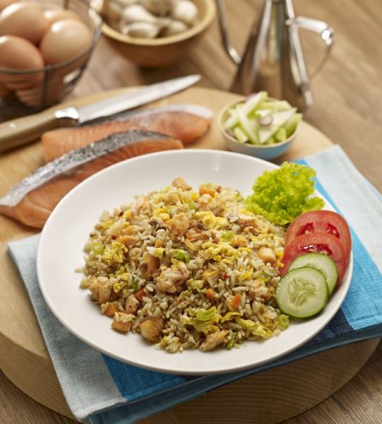 8 Types of Nasi Goreng in Jakarta