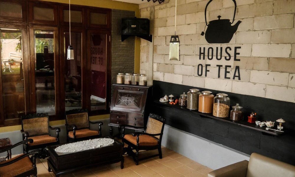 house of tea pondok indah south jakarta