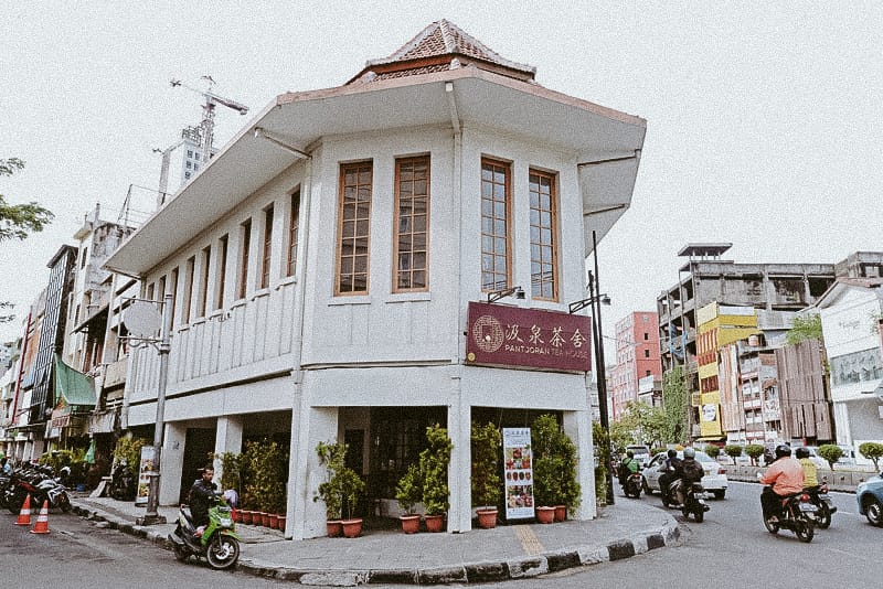 pantjoran pancoran tea house glodok west jakarta