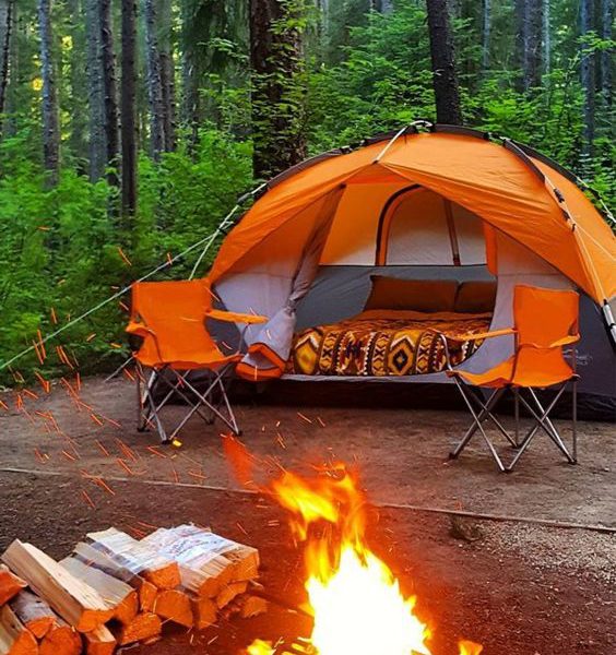 A Guide to Camp in Bogor