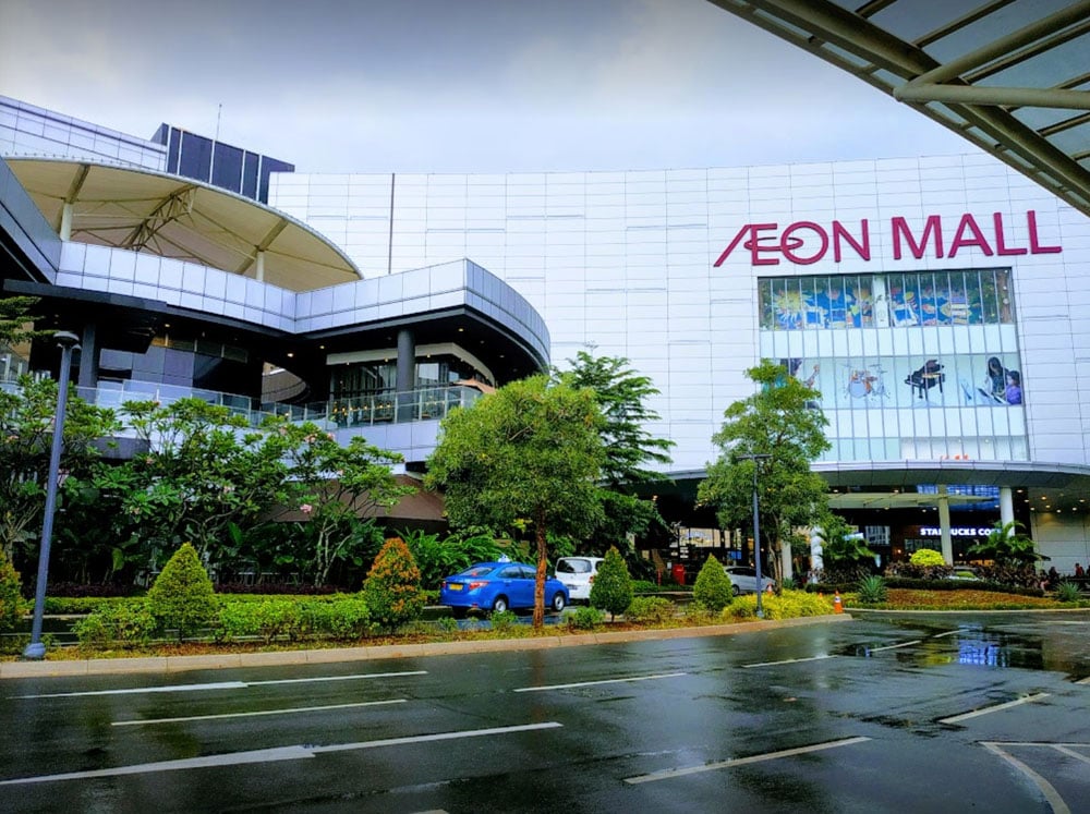 aeon mall bsd tangerang