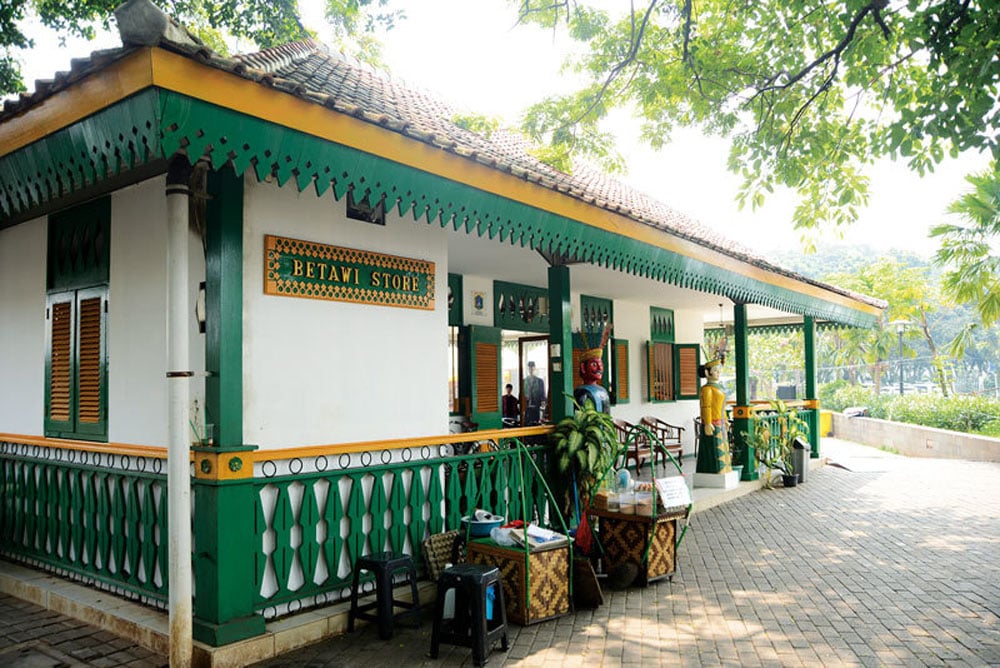 betawi store souvenir shop jakarta