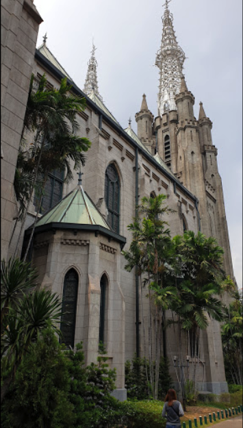 Jakarta Cathedral