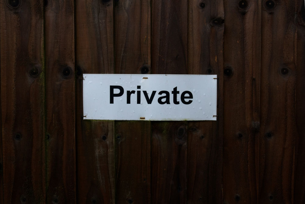 private flatsharing tips