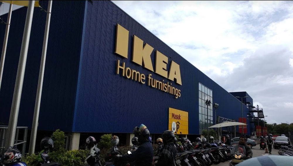 ikea tangerang