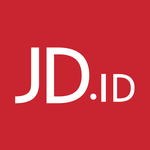 jd.id logo marketplace website indonesia