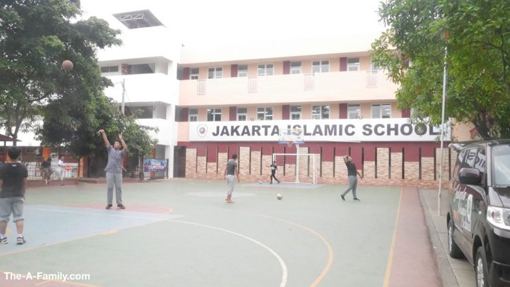 jakarta islamic school international school east jakarta