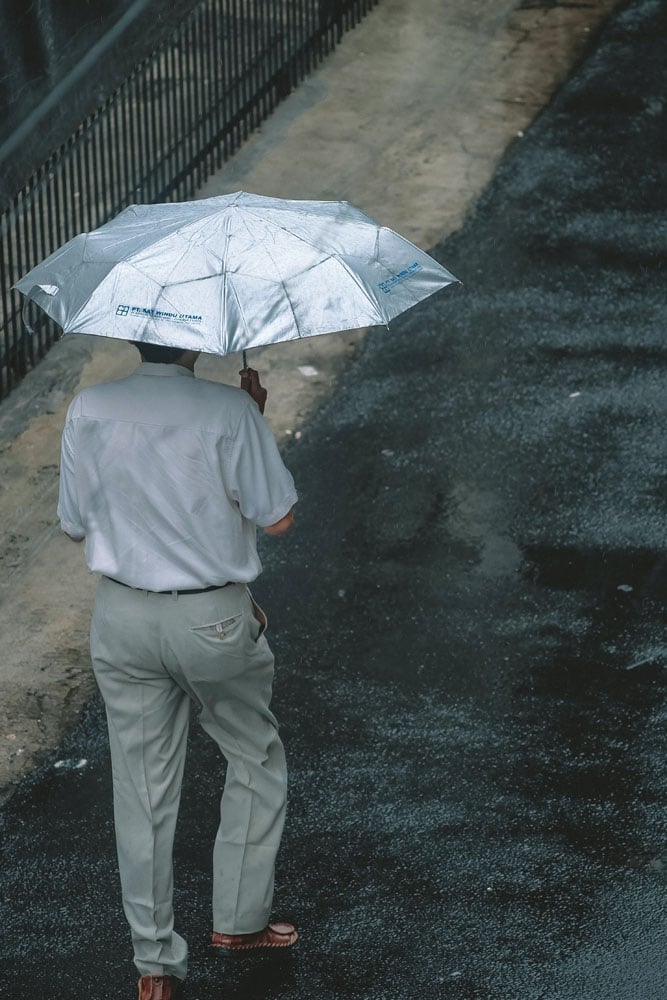 rainy jakarta weather guide