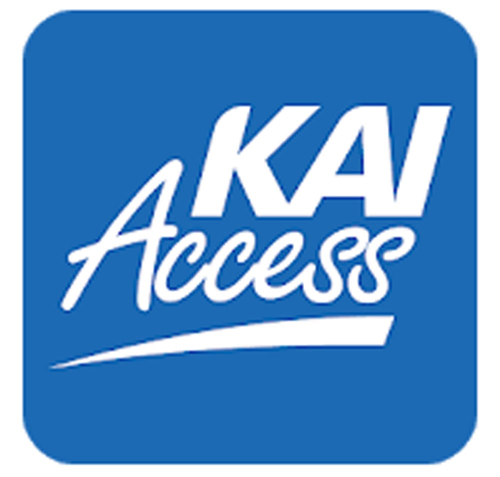 kai access train travel indonesia