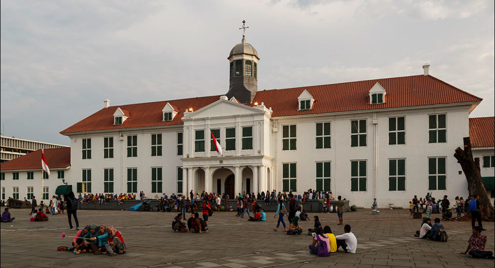 Kota Tua Jakarta