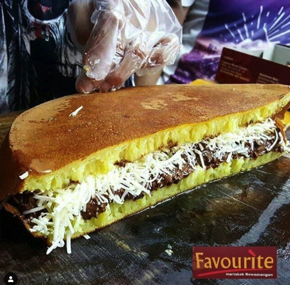 martabak east jakarta