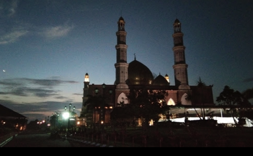 Dian Al-Mahri Mosque